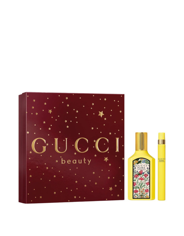 Flora Gorgeous Orchid Edp 50ml 2-Piece Gift Set